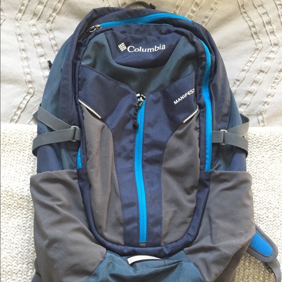 columbia manifest backpack